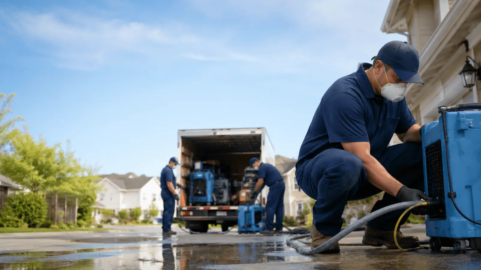 Trusted residential crawlspace mold remediation services in Rosemead, CA